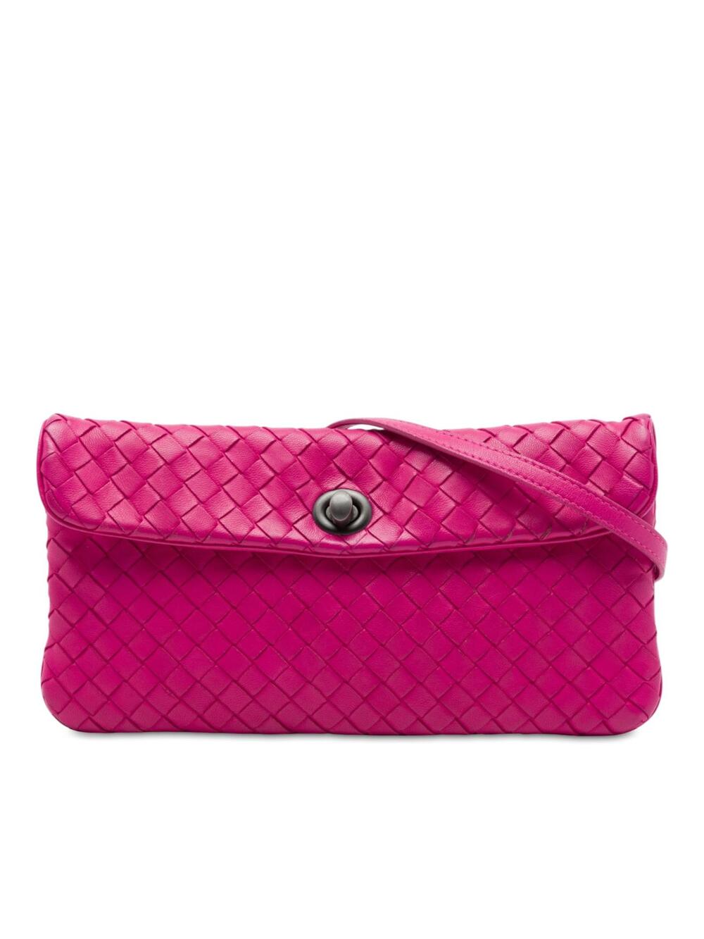 Bottega Veneta Mini Nappa Intrecciato #330231B54B